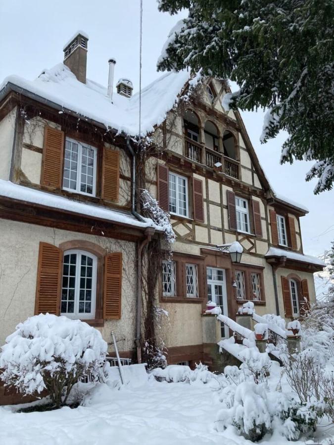 Le Clos D'Azel Maison D'Hotes Flexbourg Luaran gambar