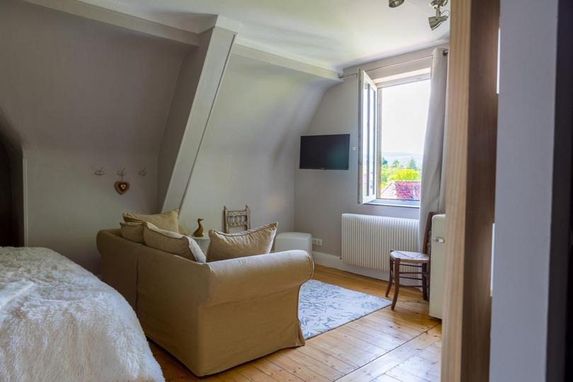 Le Clos D'Azel Maison D'Hotes Flexbourg Luaran gambar