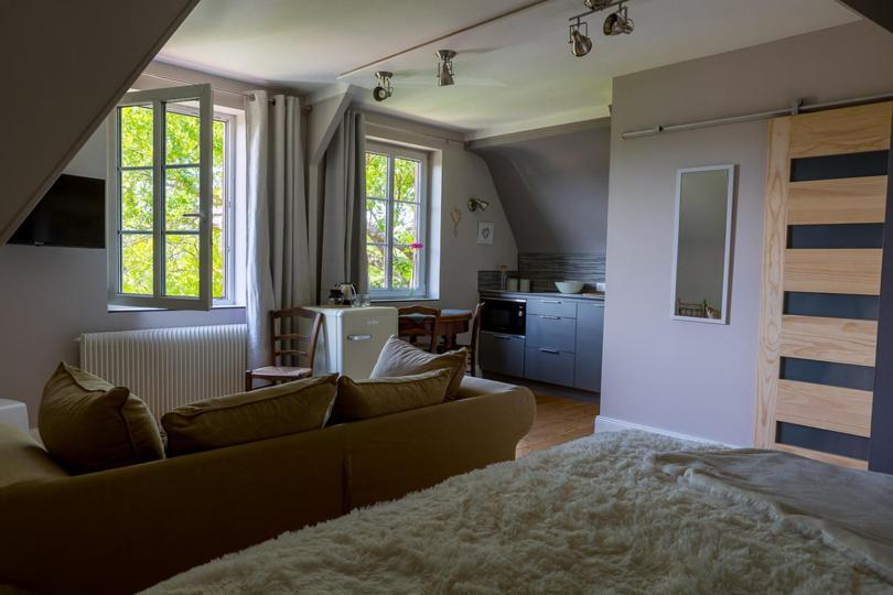 Le Clos D'Azel Maison D'Hotes Flexbourg Luaran gambar