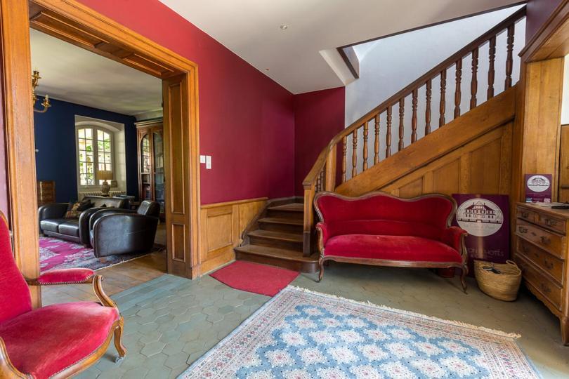 Le Clos D'Azel Maison D'Hotes Flexbourg Luaran gambar