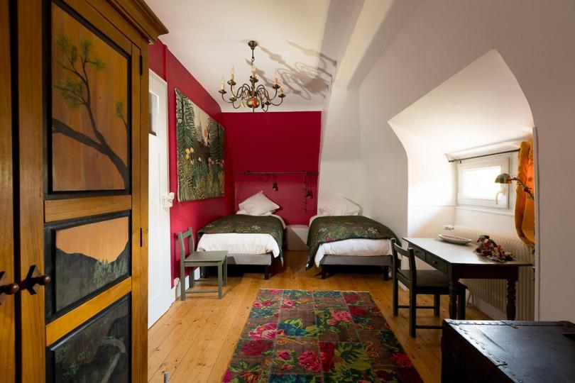 Le Clos D'Azel Maison D'Hotes Flexbourg Luaran gambar