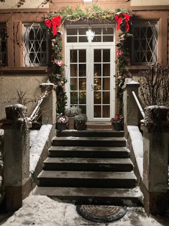 Le Clos D'Azel Maison D'Hotes Flexbourg Luaran gambar